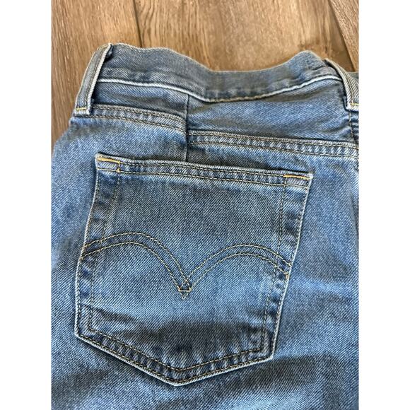 Levi's 94 Baggy Wide Leg Jeans size 31 - Picture 12 of 16